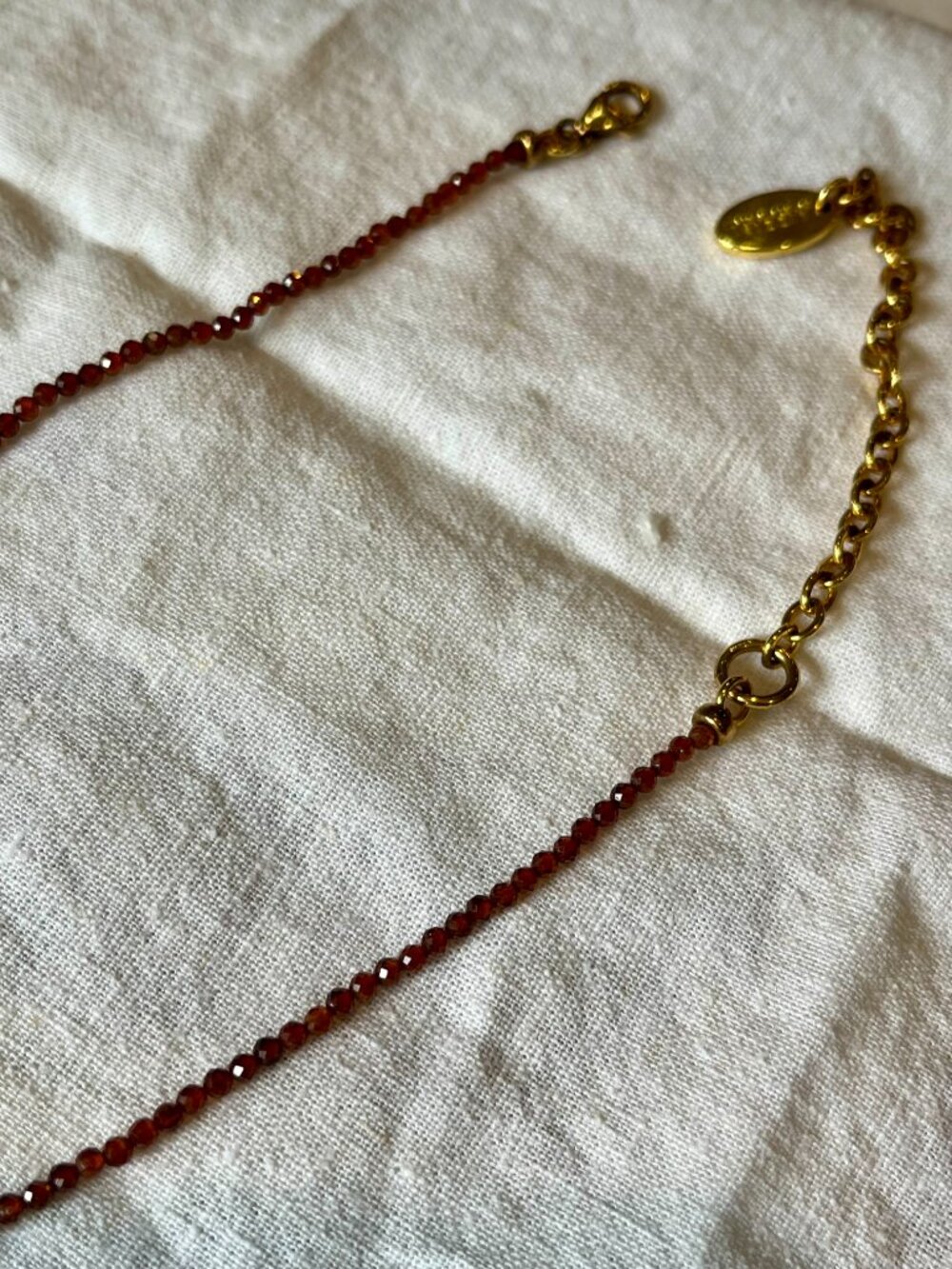 Lizzie Fortunato Castillo Necklace - Picture 7 of 7